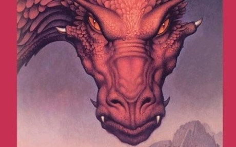 Audioknihy Eldest se posluchači dočkají v květnu. Autor: Jude Palencar