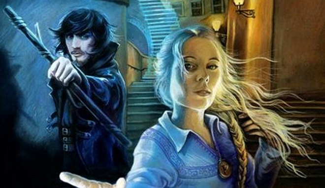 V dubnu se čtenáři mohou těšit na městskou fantasy Detektivní kancelář Sirius. Autor: Jana Šouflová