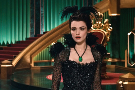 "OZ THE GREAT AND POWERFUL"Rachel WeiszÂ© 2012 Disney Enterprises, Inc.
