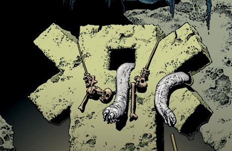 uvodni Richard Corben: Ragemoor