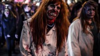 FOTO: Zombie Walk 2013 Brno