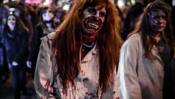 FOTO: Zombie Walk 2013 Brno