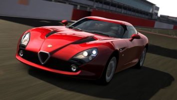 FOTO: Gran Turismo 6 priorita