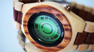 FOTO: Hodinky Kisai Rogue priorita