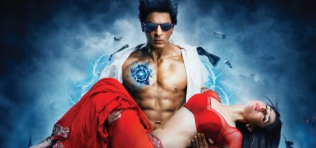 FOTO: RA-ONE-3
