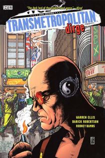 Darick Robertson:Transmetropolitan