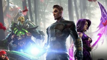 OBR.: Dawngate