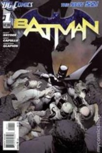 Grag Capulo:Batman sovi tribunal