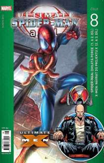 obalka Mark Bagley: Ultimate Spider-Man