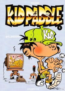 Midam:Kid Paddle