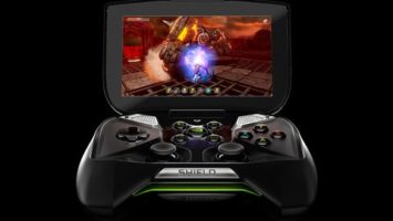 OBR.: Nvidia Shield
