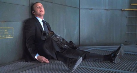 Phil Coulson Avengers