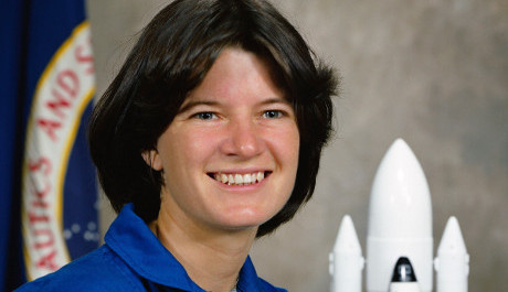 FOTO: Sally Ride