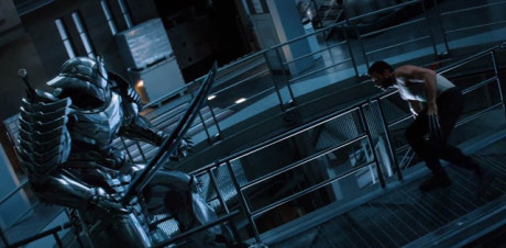 wolverine-silver samurai