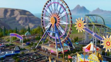 FOTO: Sim City - Zábavný park priorita