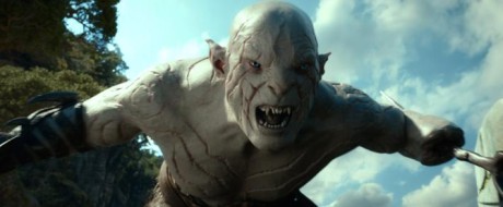 Bílý skřet zlobit! Zdroj: Warner Bros.