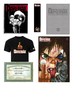 Comics Centrum: Darebák