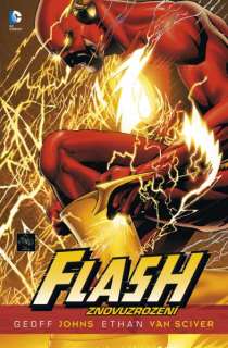 obalka Ethan van Sciver: Flash
