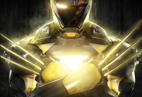 Líbí se vám Wolverine ve zbroji? Zdroj: blastr.com