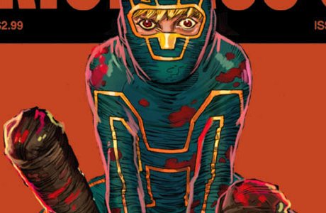 uvodni John Romita Jr.: Kick-Ass #3