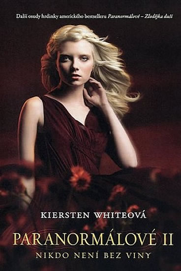 obálka Kiersten Whiteová: Paranormálové II