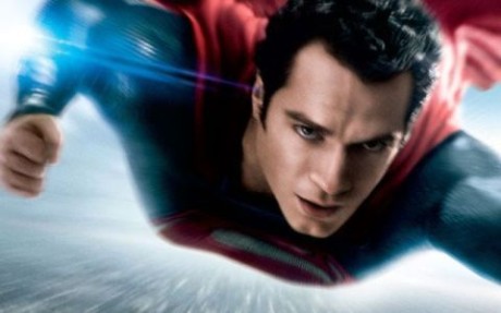 Muž z oceli - priorita