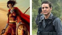 Pedro Pascal jako Red Viper