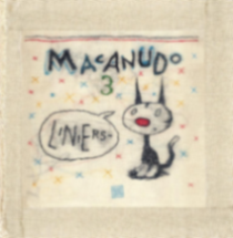 obalka Riccardo Liniers: Macanudo #3
