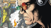 Warren Ellis: Transmetropolitan