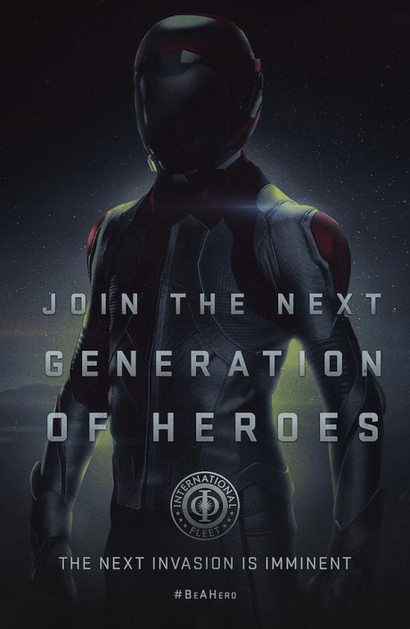 Připojte se k nové generaci hrdinů. Zdroj: Lionsgate