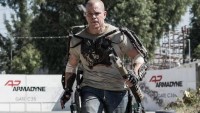 FOTO: Matt Damon Elysium