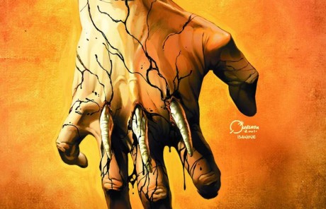 Takhle to nějak vypadalo, když Wolverine poprvé vysunul své drápy. Něco, co zbytek X-Menů viděl až mohem později, než byste čekali. Zdroj: Marvel