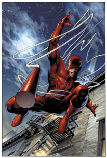 Greg Land: Daredevil