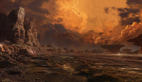 Hellfire Peninsula