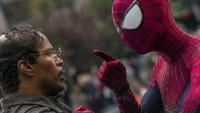 Jamie Foxx a Spider-Man