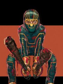 John Romita Jr.: Kick- Ass
