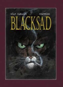 Další komiks, který slavil úspěchy byl Blacksad