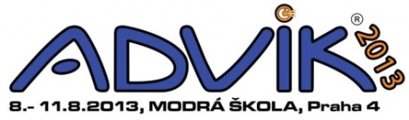 Petr Zalud: Advik 2013