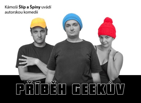 Festival fantazie 2013: Divadlo Příběh geekův