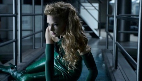 FOTO: Světlana Chodčenkova ve filmu Wolverine