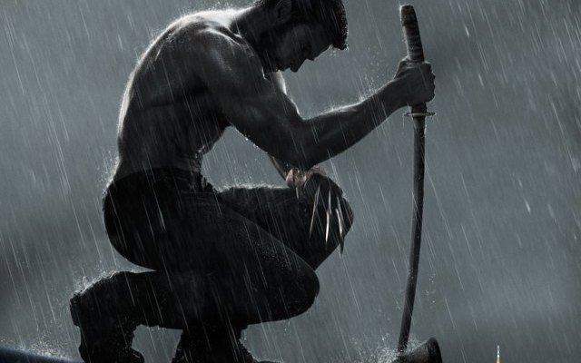 Wolverine-ukázky