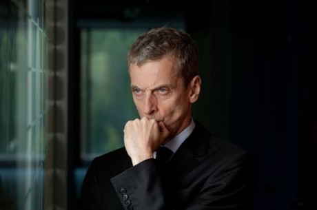 Novou tváří dvanácté reinkarnace slavného Doctora se stal Peter Capaldi. Zdroj: walesonline.co.uk