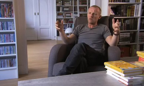 OBR: Jo Nesbø
