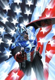 Alex Ross: Captain America
