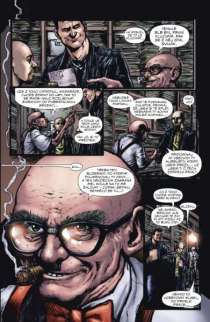 Darick Robertson: Badna 2: Nakladacka