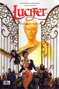 oblaka Dean ormston: Lucifer bozska komedie