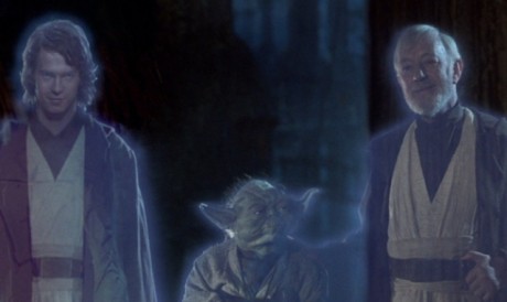 Jedi Duchové