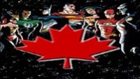 jeff lemire:justice league of canada