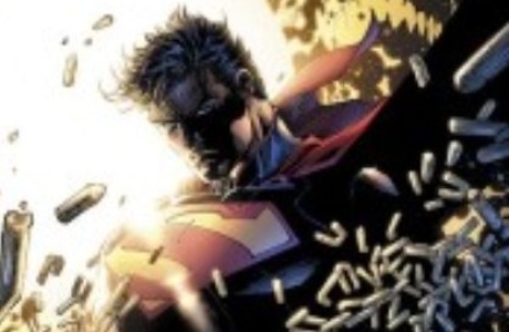 uvodni Jim Lee: Superman Unchained