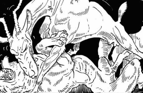 ukázka z komiksu